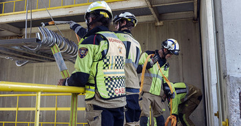 La teoría tumba a dos de cada tres aspirantes a bombero