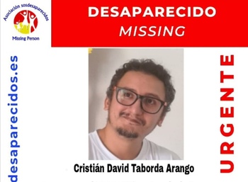 Buscan a un varón de 41 años desaparecido en Aranda