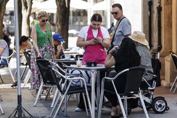 El paro sube en julio en Burgos en 184 personas