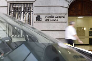 La cúpula fiscal avala el pedir amnistiar a Puigdemont