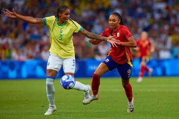 España cae ante Brasil y se queda sin final olímpica