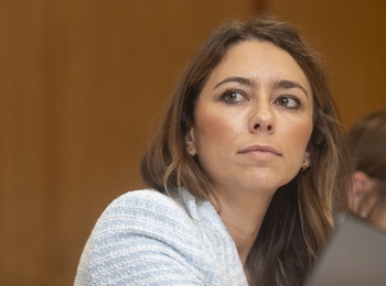 «Seguiré trabajando por Aranda en la misma línea que el PP»