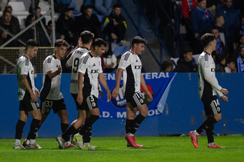 El Burgos cumple con el trámite en Móstoles