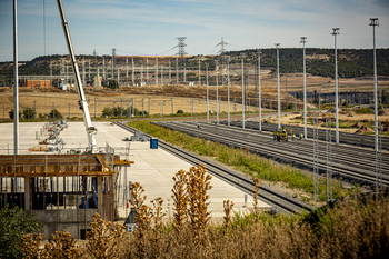 La autopista ferroviaria Madrid-Valladolid-Burgos, para 2026