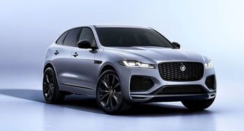 Jaguar celebra nueve décadas de innovación