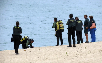 Localizan el cuerpo sin vida del joven desaparecido en Burgos