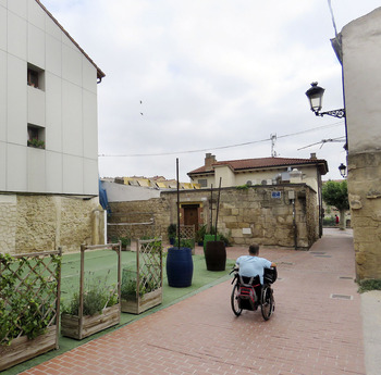 Proyectan recuperar 2 solares del Casco Viejo de Miranda