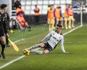 El Burgos CF busca oxígeno ante el Cádiz