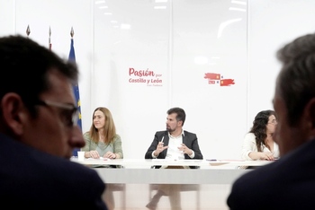 El PSOE pide quitar la Ley de Concordia por la decisión del TC
