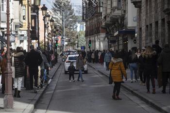 A FAE le preocupa la peatonalización de la calle Santander