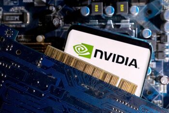 Nvidia se convierte en la empresa más valiosa del mundo