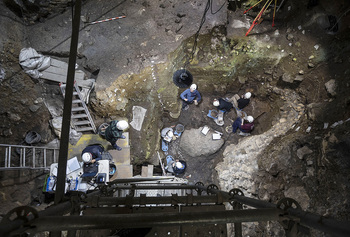 La presencia neandertal en Atapuerca