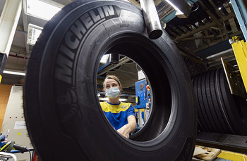 La reestructuración en Europa da más trabajo a Michelin Aranda