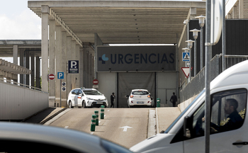 Urgencias saturadas en Burgos, Miranda y Aranda