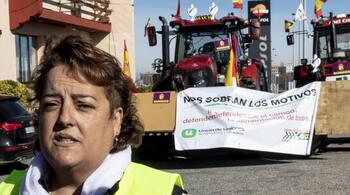 Burgos llevará a Madrid unos 100 tractores y más de 14 buses