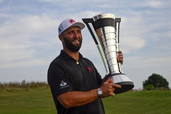 Rahm se impone en Chicago y se proclama vencedor del LIV Golf