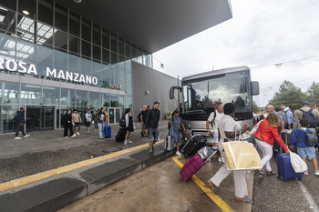 Restablecido el tráfico ferroviario tras los cortes de la DANA