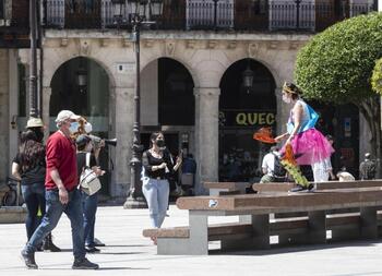 Burgos solo limitará las despedidas si lo pide la hostelería