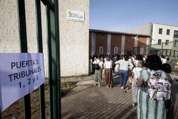 Un fallo deja sin cubrir 17 plazas docentes de Secundaria