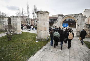 La UBU no suspenderá todo el curso por copiar en un examen