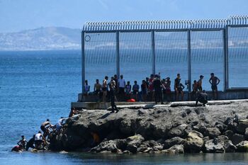 Ceuta supera los 500 menores tutelados