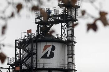 Bridgestone confirma la inversión de 207 millones en Burgos