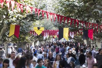 Más de un centenar de actividades completan la Semana Cidiana