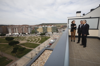 La Junta subvenciona 71 viviendas de alquiler social en Burgos