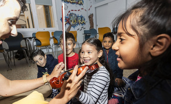 Que lluevan violines para Las Candelas