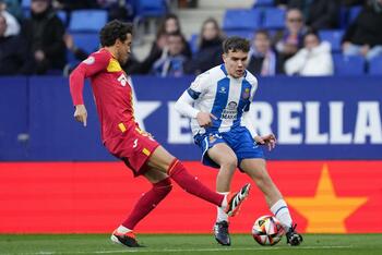 El Burgos CF logra la cesión del lateral izquierdo Ian Forns