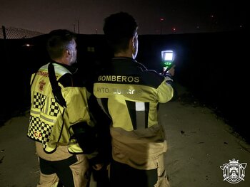 Localizan con vida a un octogenario desaparecido en Arroyal