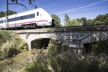 El último tramo del AVE a Vitoria incluirá más viaductos