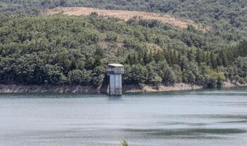 Los embalses, en niveles por encima de la media del siglo