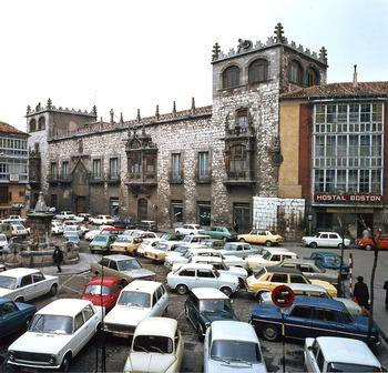 Un pasadizo con mucha historia y arte