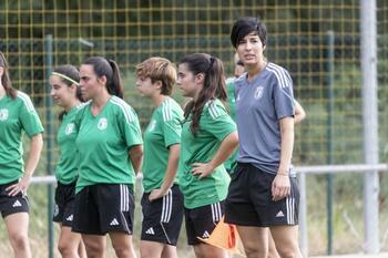 Todo a punto en el Burgos CF Femenino