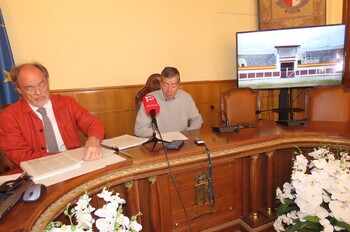 Medina rescatará la antigua plaza de toros con 1 millón