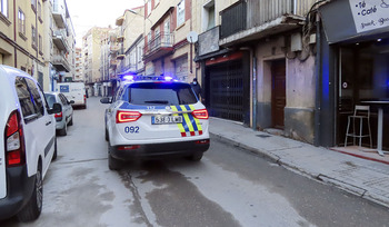 La Policía eleva la vigilancia de paisano en Santa Catalina