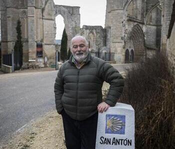 San Antón cierra este miércoles y no acogerá peregrinos