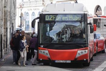 Burgos comprará 11 autobuses urbanos en los próximos dos años