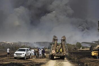 Carpetazo sin culpables al incendio del Arlanza