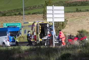 Las calles 30 no frenan los accidentes, pero son menos graves