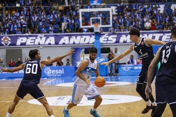 Álex Barrera sufre una rotura fibrilar en el muslo derecho