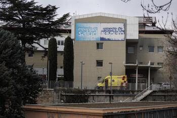El hospital de Aranda podría perder 20 médicos por traslados