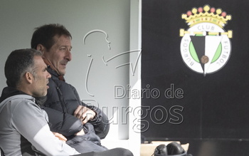 Ramis, nuevo entrenador del Burgos CF hasta junio de 2026