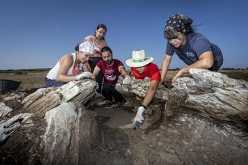 De ruta por la tierra dos veces prometida