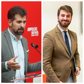 PSOE y Vox avanzan leyes y la Junta les pide buscar «mayorías»