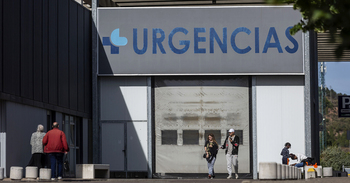 El turismo lleva a máximos las urgencias en los 3 hospitales