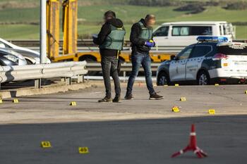 Deniegan la medalla a los guardias del tiroteo de Villagonzalo