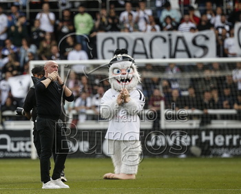 Calero pide ayuda a Burgos: 