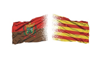 Burgos y Cataluña en la distancia